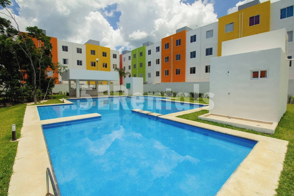 Apartment With Pool In Playa Del Carmen view 5
