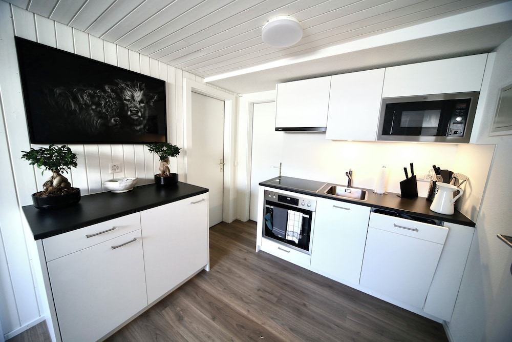 ALP APARTMENTS with self check-in