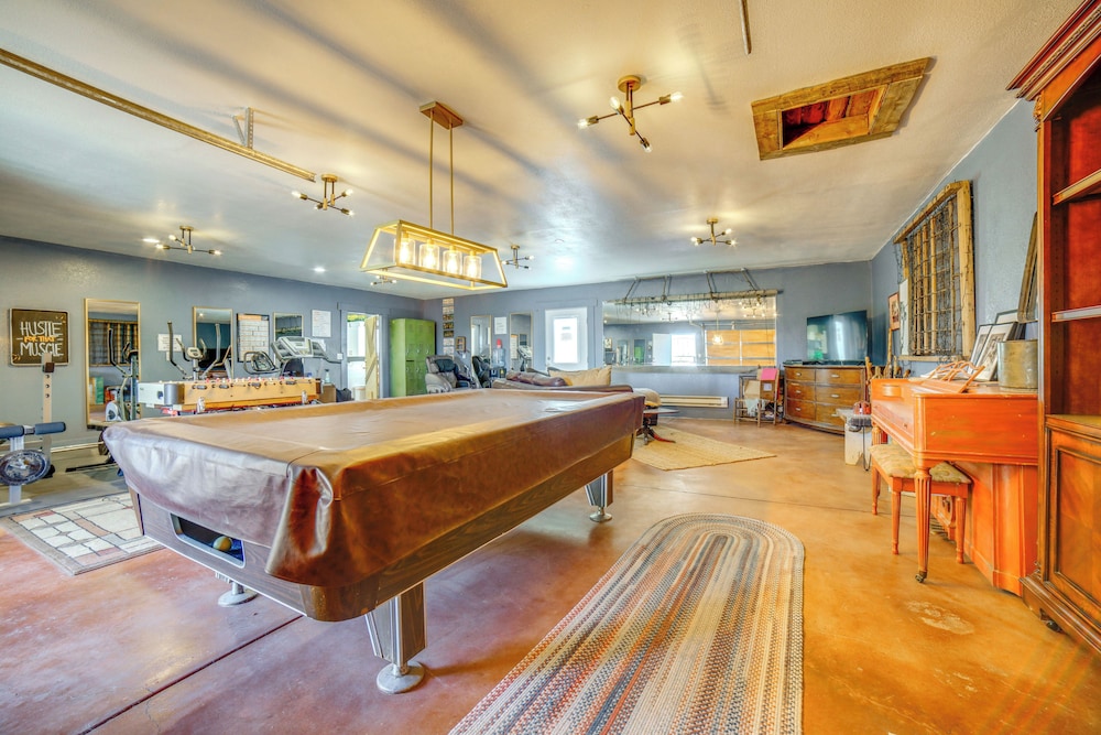 activities & amenities