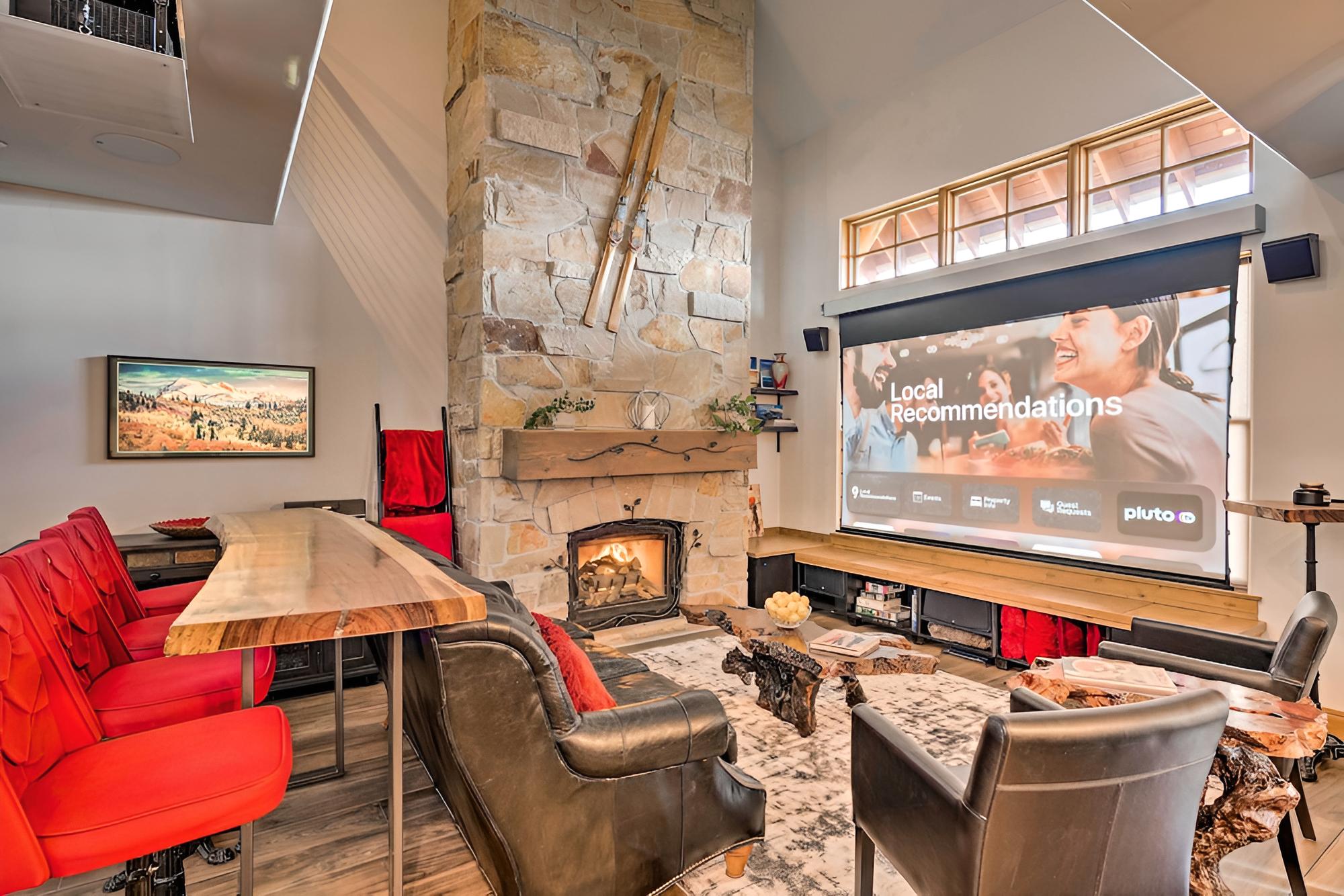 Ski-in/ski-out Townhome w/ Sauna & Hot Tub! view 2