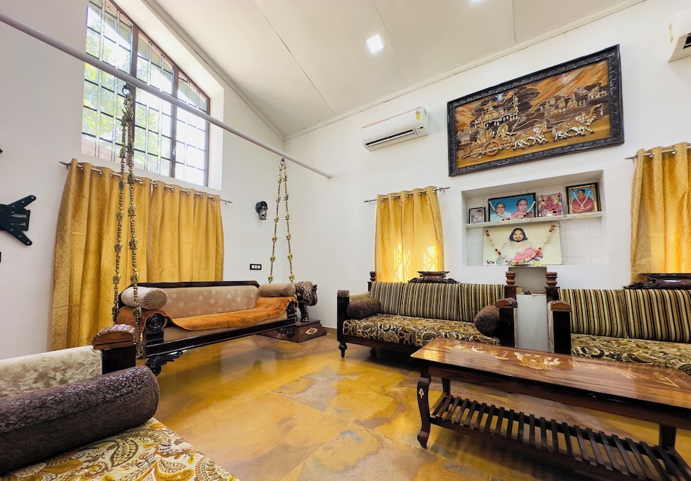 Dharmatma Farmhouse and villa