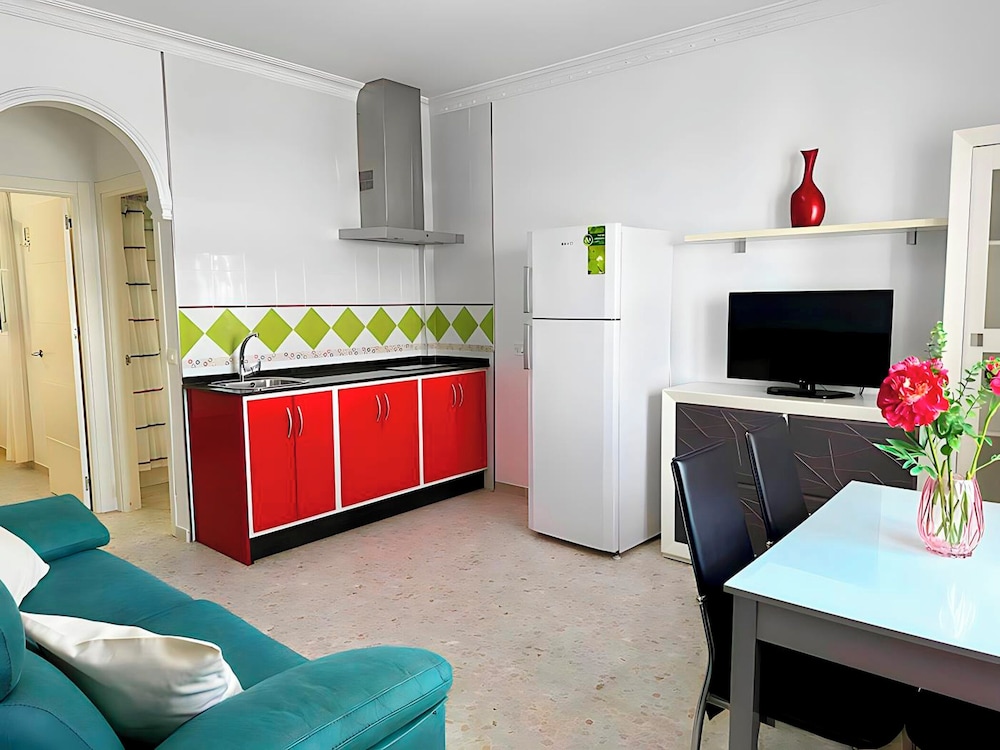 Apartamento Comodo Cerca de la playa