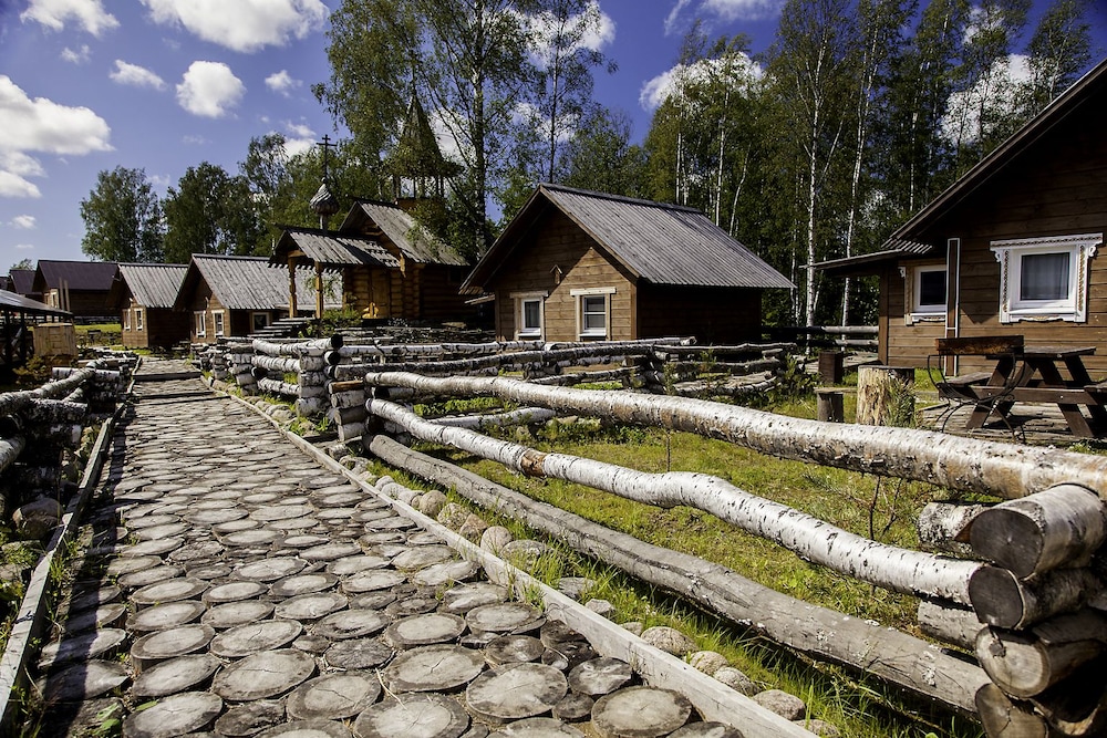 KIROCHNOE zagorodny kompleks