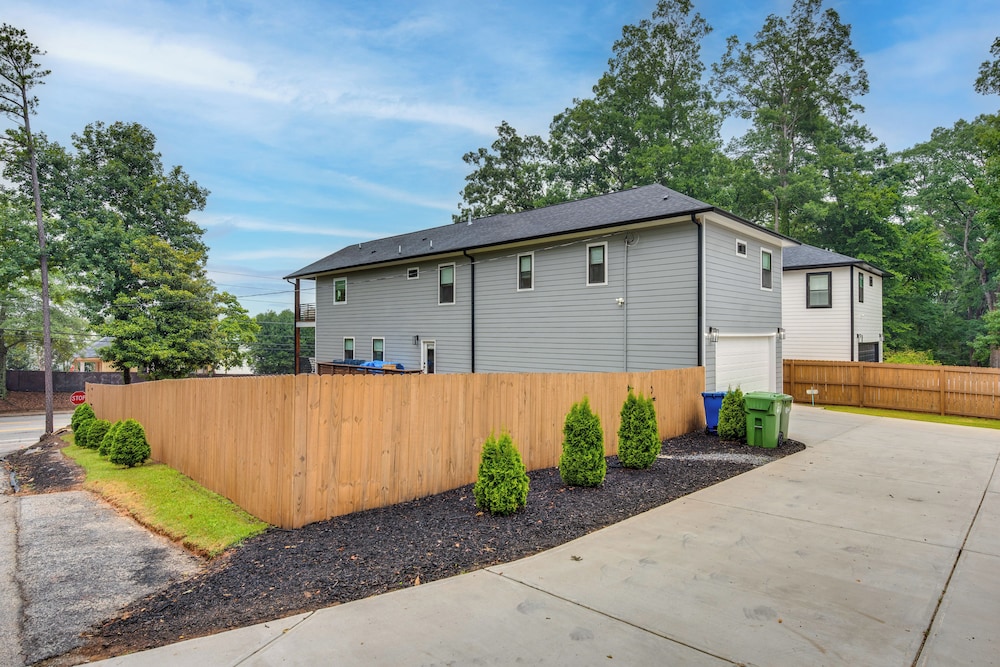 Wfh-friendly Studio - 5 Mi to Downtown Atlanta!