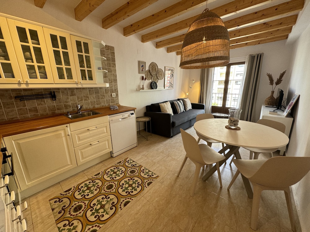 Plaza Iglesia - Apartamento CON Terraza