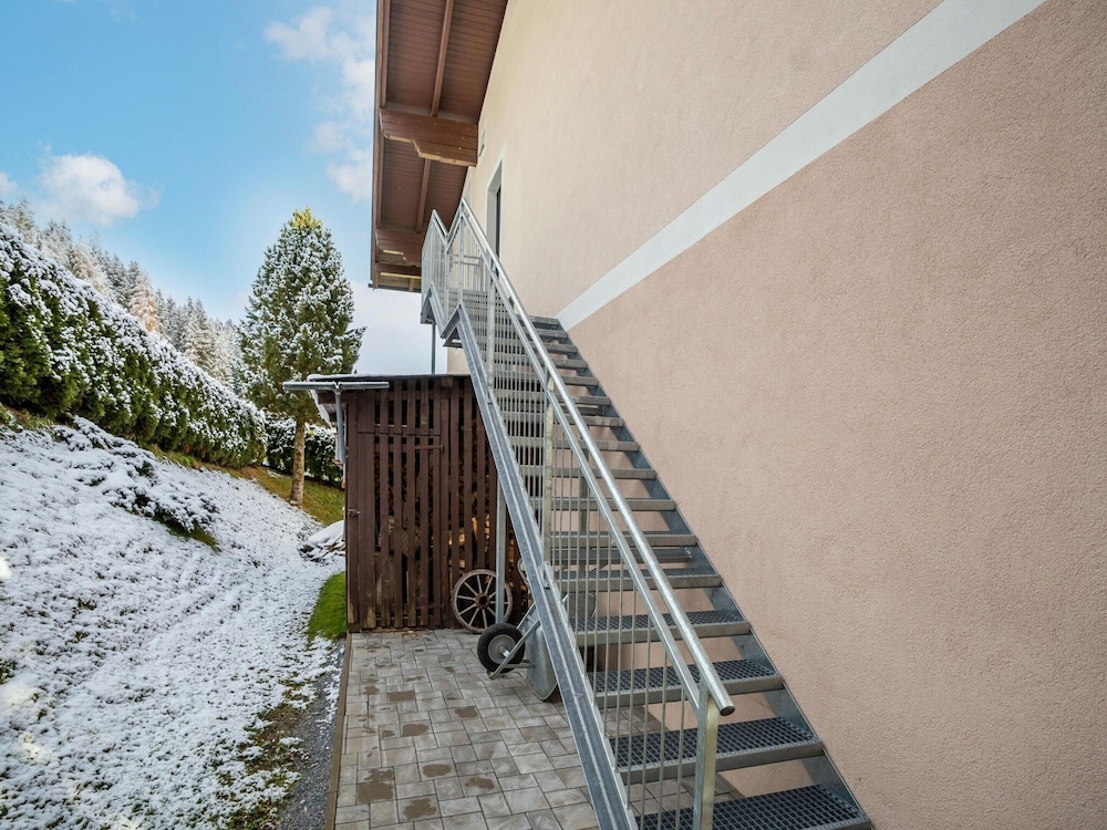 Apartment in Bramberg am Wildkogel