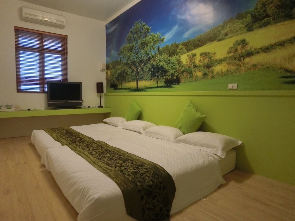 Luodong Shanghewu homestay