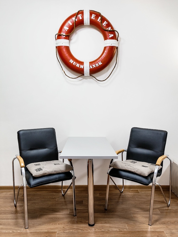 Hostel Cabin Sailor