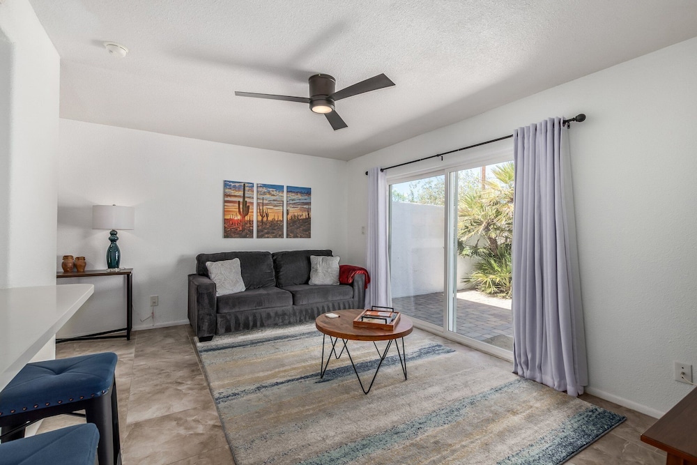 Blue Abode - Old Town Scottsdale - Pool &bbq Grill