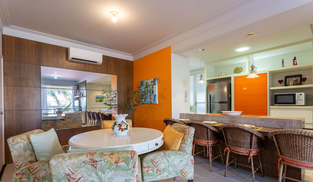Rvg- Beautiful Apartments Block sea in Floripa