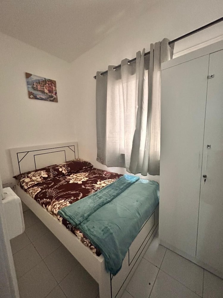 Family Double Partition Room in Bur Dubai