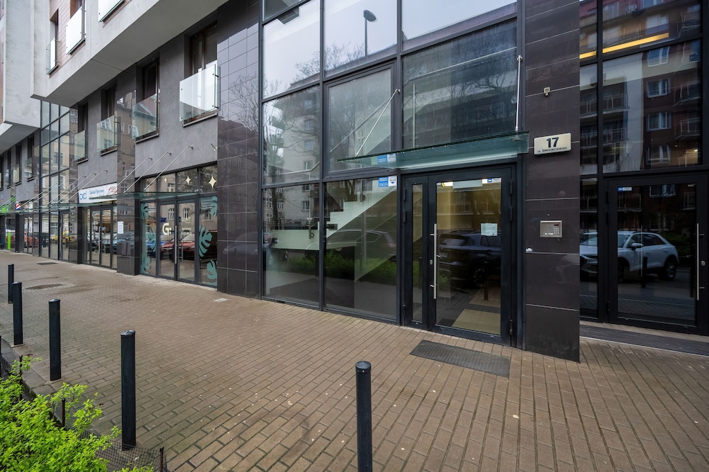 Modern Apartment With Balcony by Renters view 2