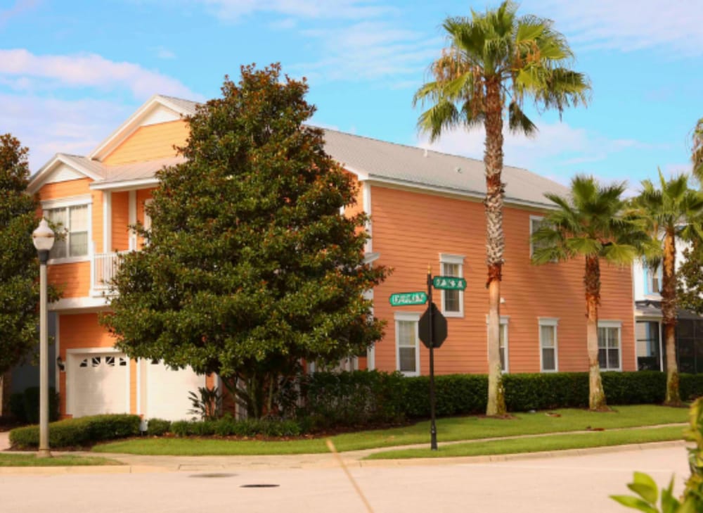 Casa con Piscina en Orlando Florida view 4
