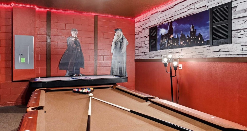activities & amenities