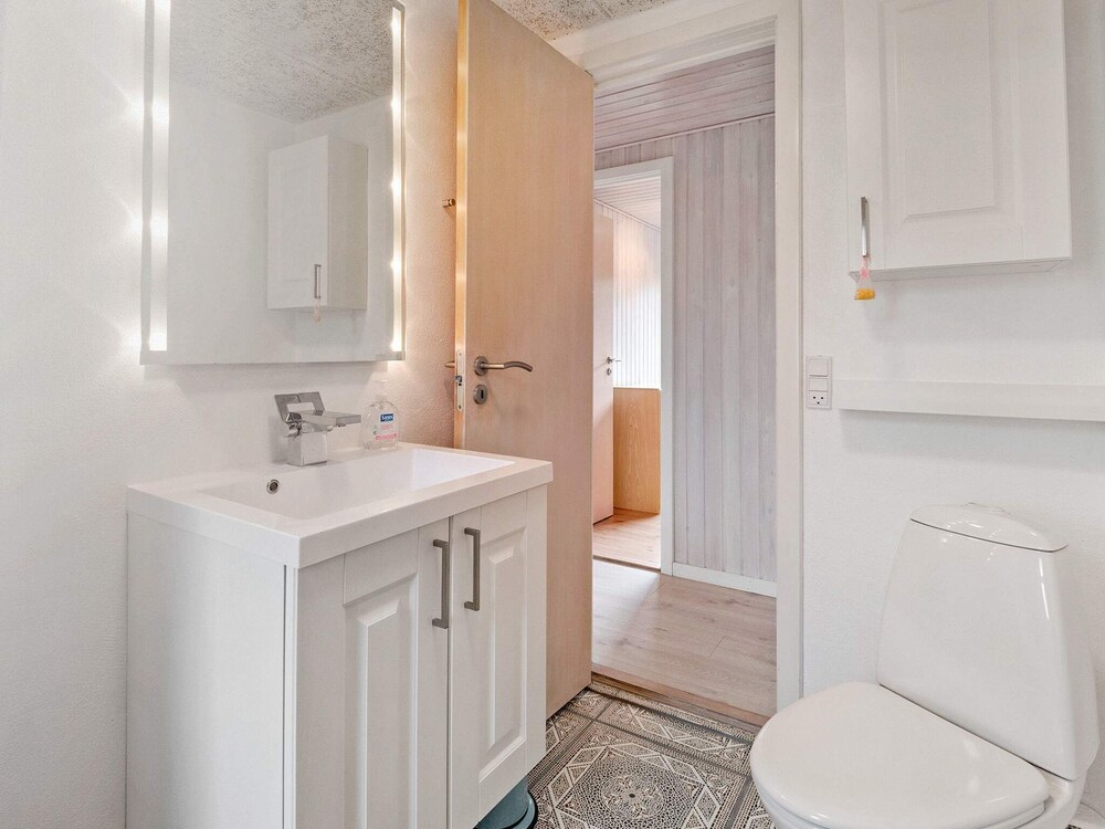 Elegant Holiday Home in Jutland With Whirlpool view 2