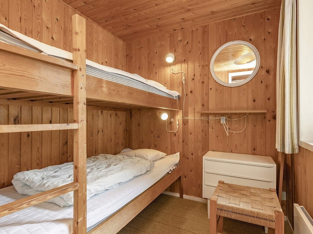 6 Person Holiday Home in Lokken-by Traum