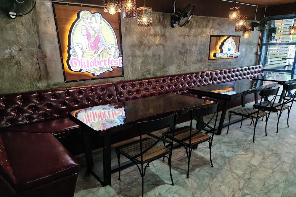 Central Guesthouse Chiang Rai