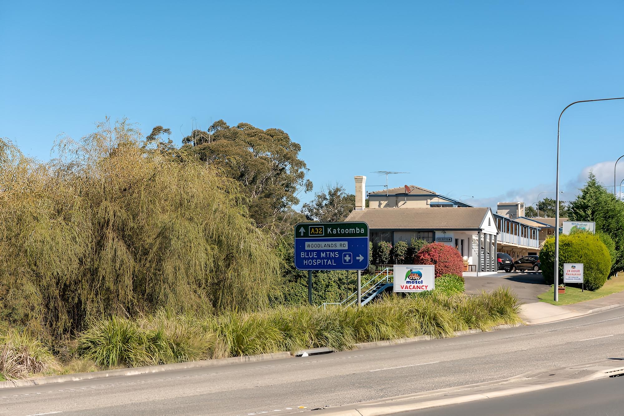 Blue Mountains G'day Motel