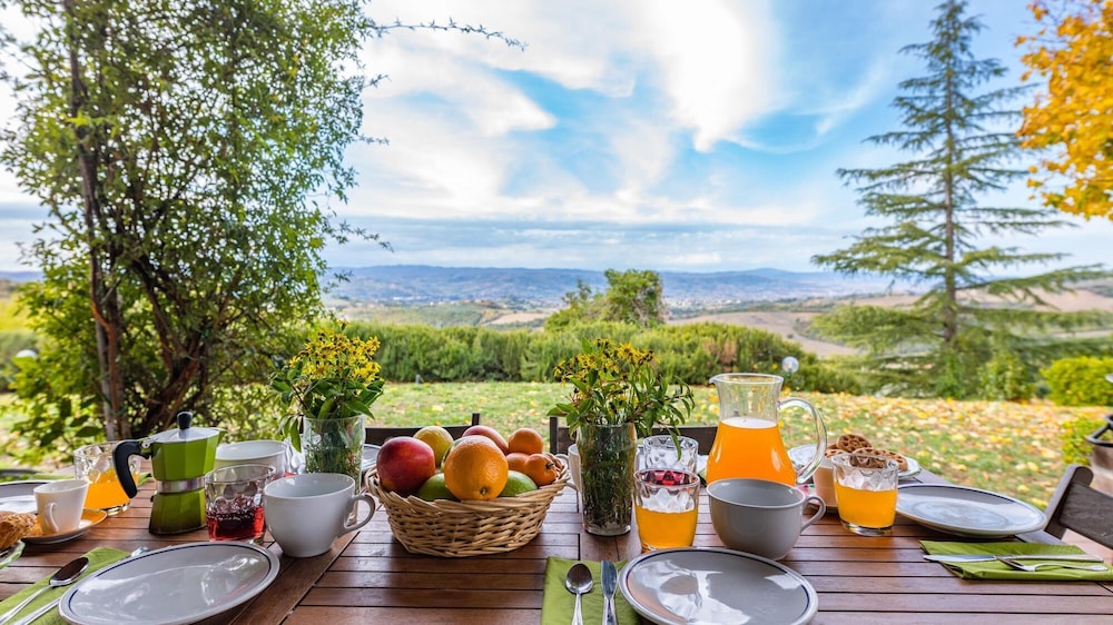 Villa Mila 6 in Gualdo Cattaneo view 4