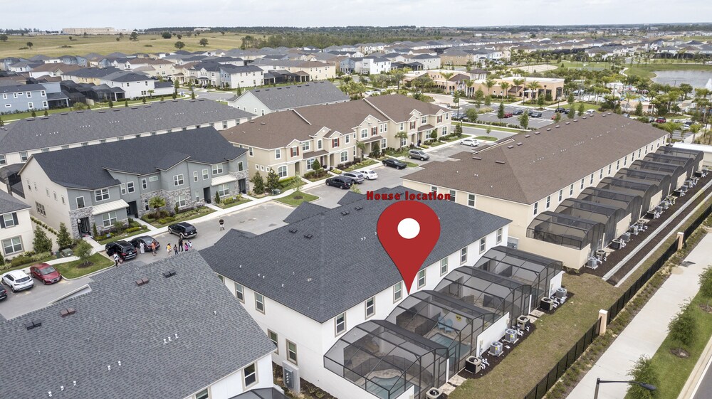 Gorgeous 4Bd w/ Pool Close to Disney @ Solara 1551
