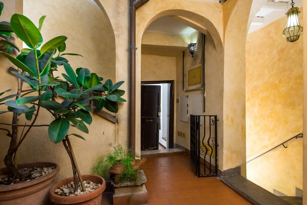 Cedro House in Trastevere