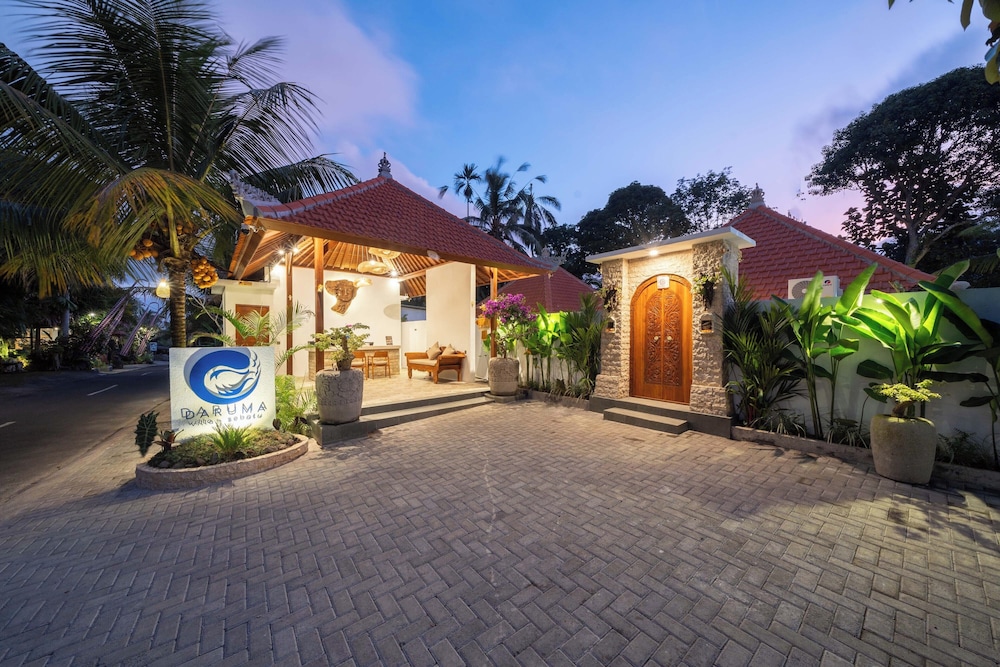 Daruma Villa Sebatu