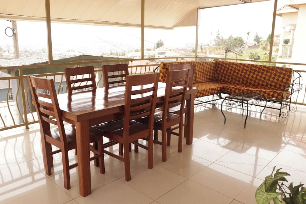 New G&M Stays Kigali