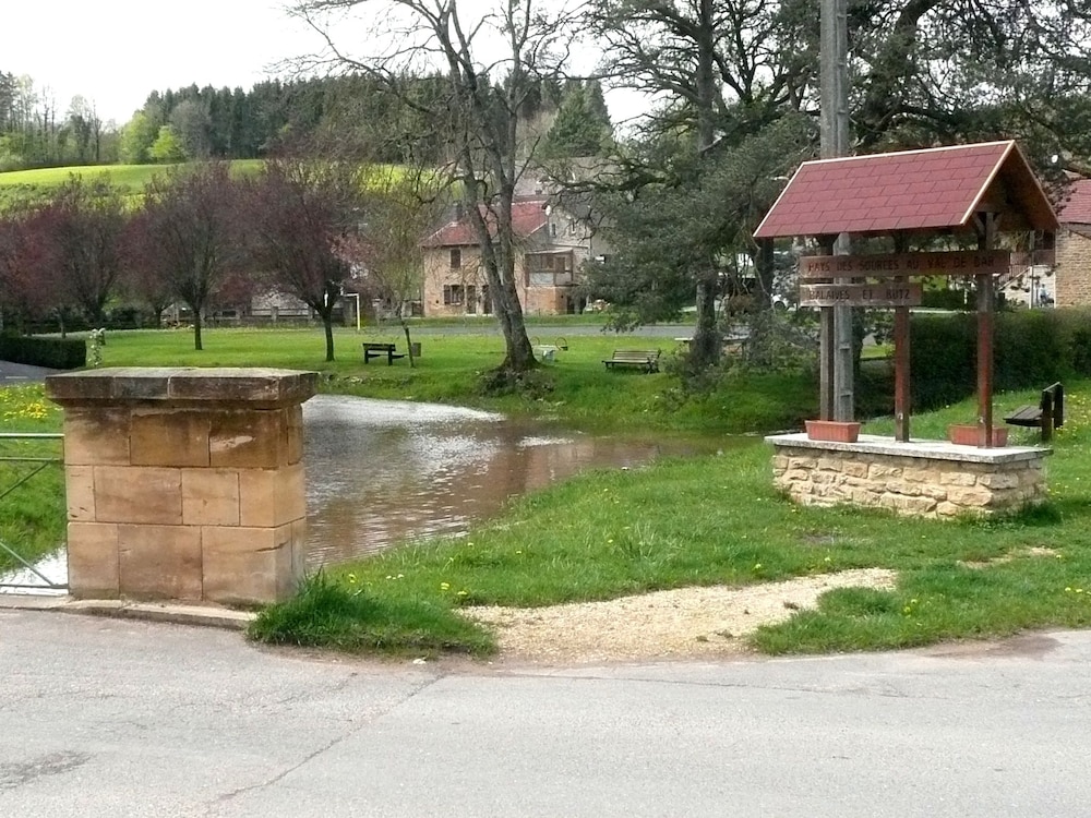Au Clos d'Ardennes view 2