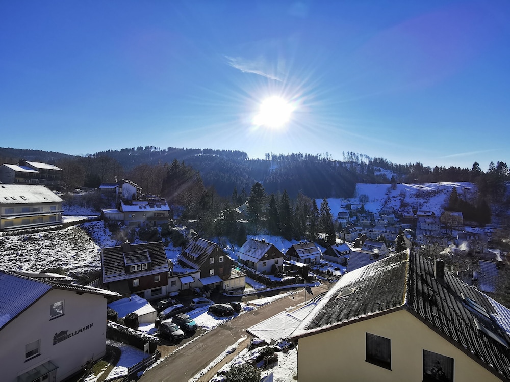 Hotel Pension Jägerstieg