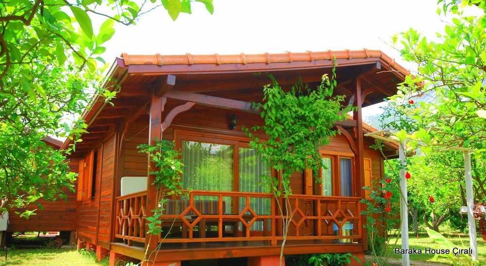 Baraka House Cirali
