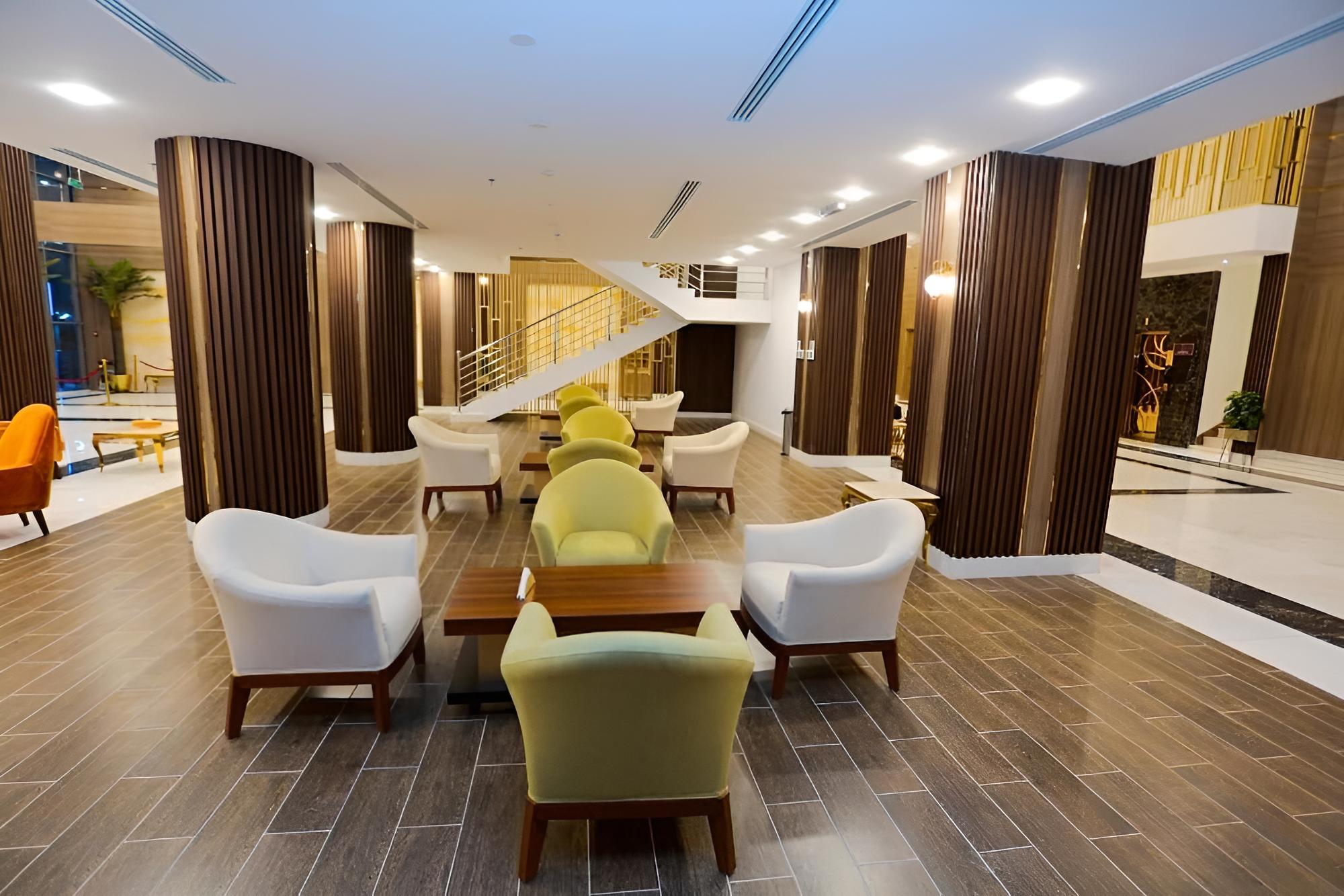 Tulip Plaza Hotel Hafr Al Batin view 4