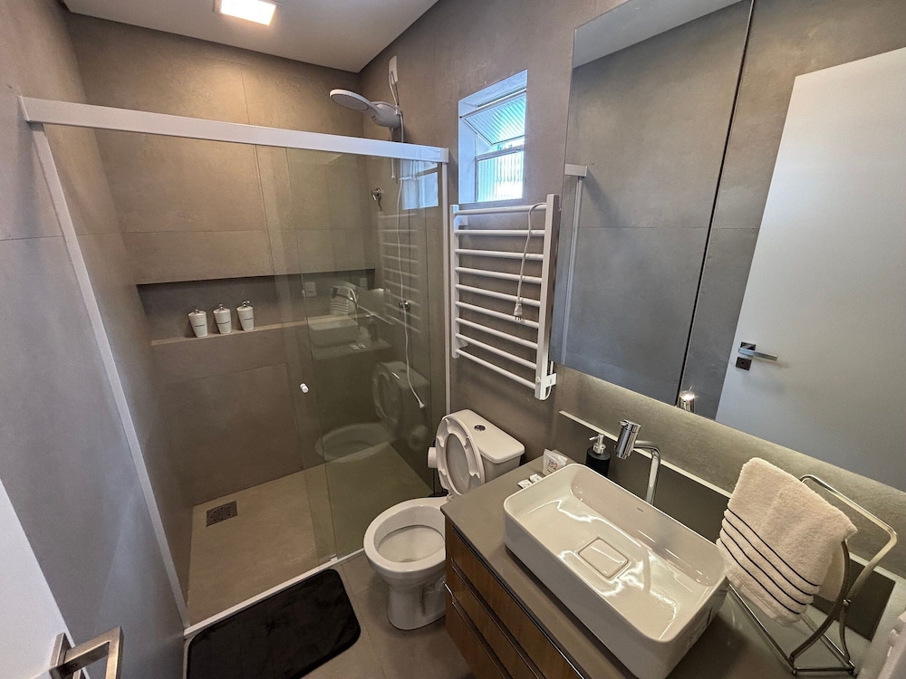 Complete Studios in Downtown Floripa - CMA