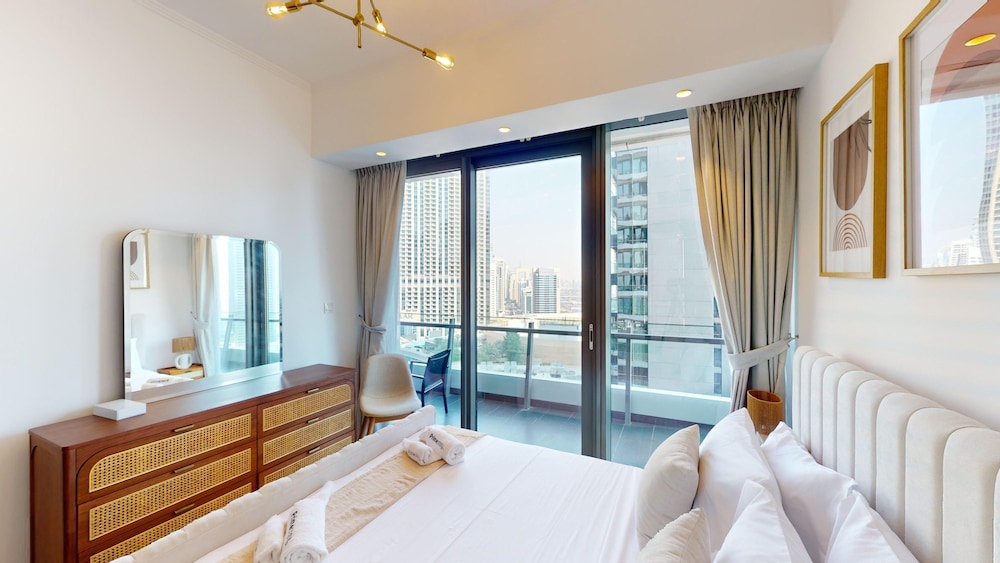 Dubai Marina - Silverene B 1714