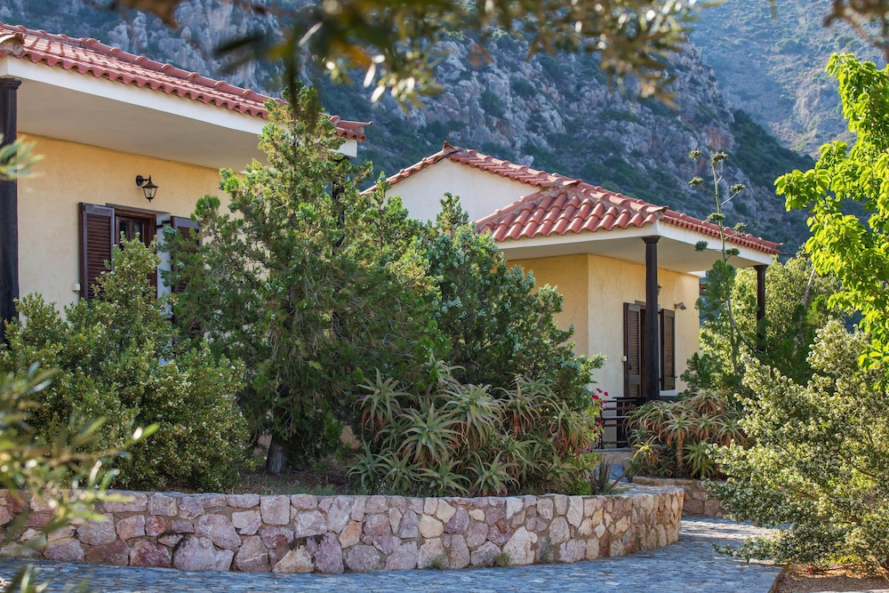 Monemvasia Village