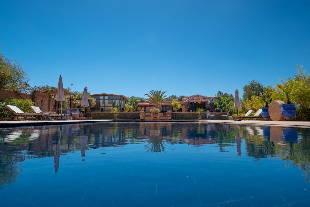 Le Chant des Oliviers Marrakesh