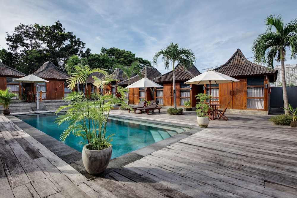 Turtle Villas Canggu view 5