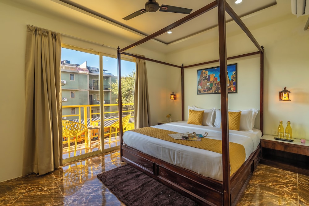The Social Stays Goa