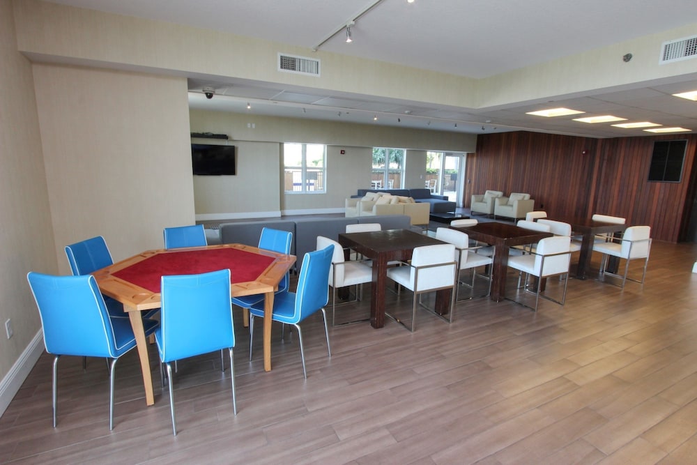 meeting & event spaces