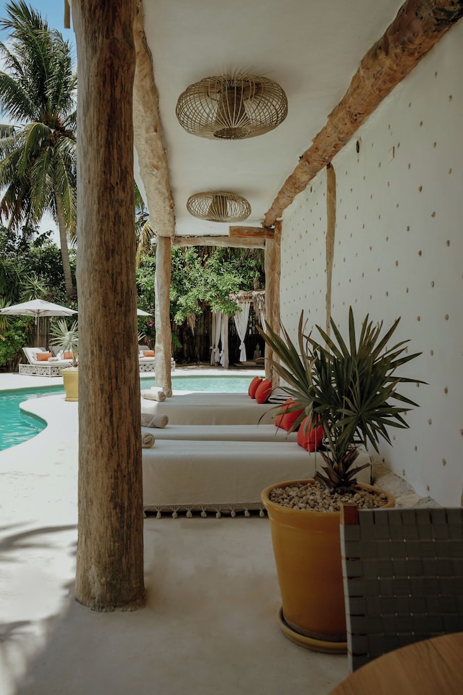 Isla Holbox Vacations - Ser Casasandra Boutique Hotel - Property Image 86