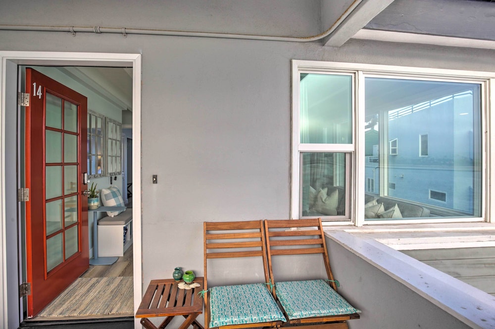 Chic Bay View Condo < 10 Miles to Dtwn San Diego!