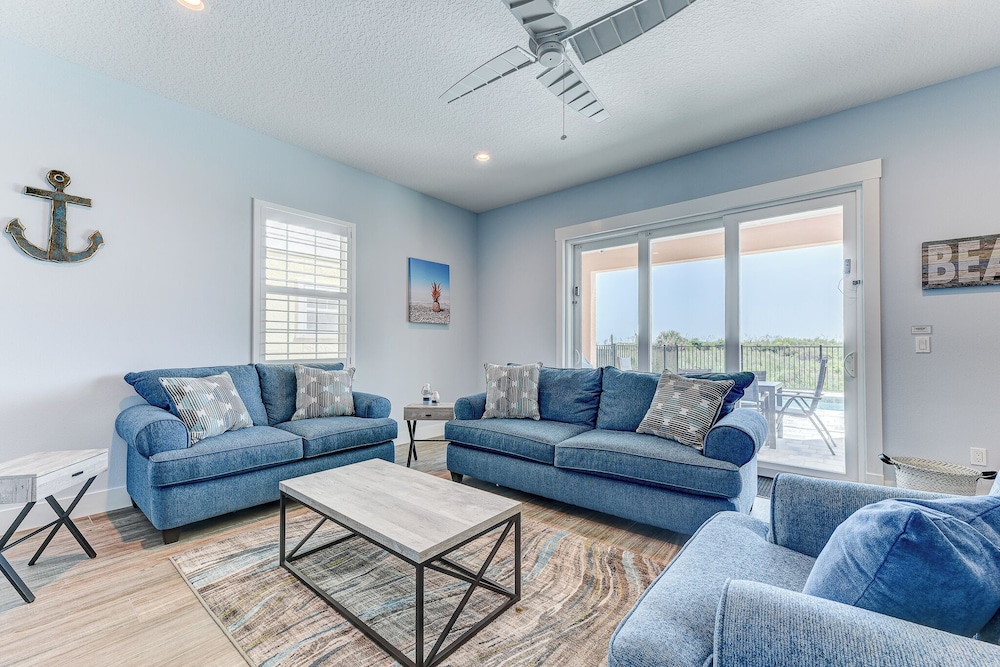 Coastal Heaven by Distinctive Beach Rentals