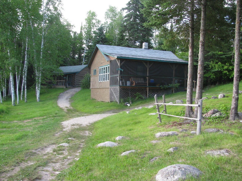 Slippery Winds Wilderness Resort
