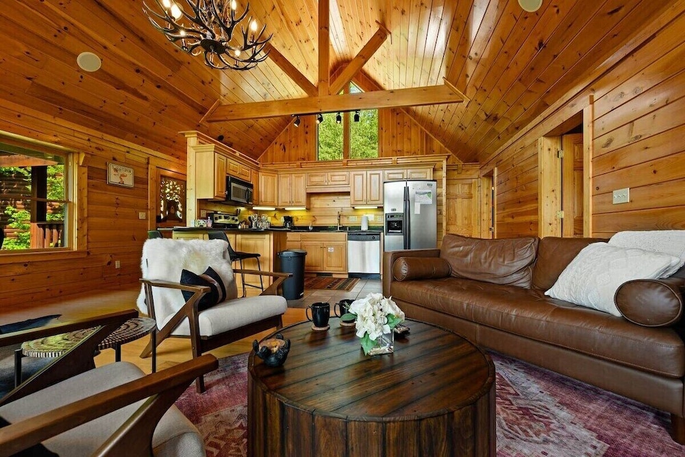 Cabin On A Cloud