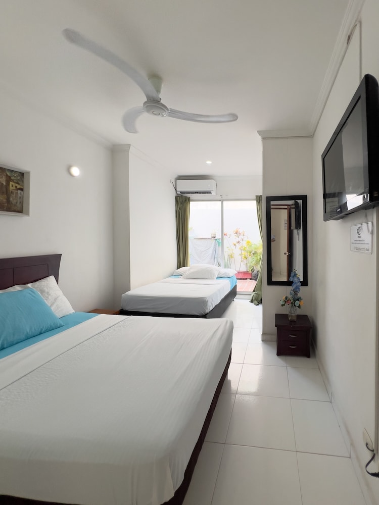 Apartamentos playa rodadero