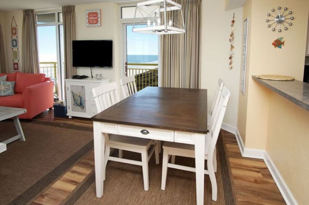 Units at Bay Watch by Elliott Beach Rentals