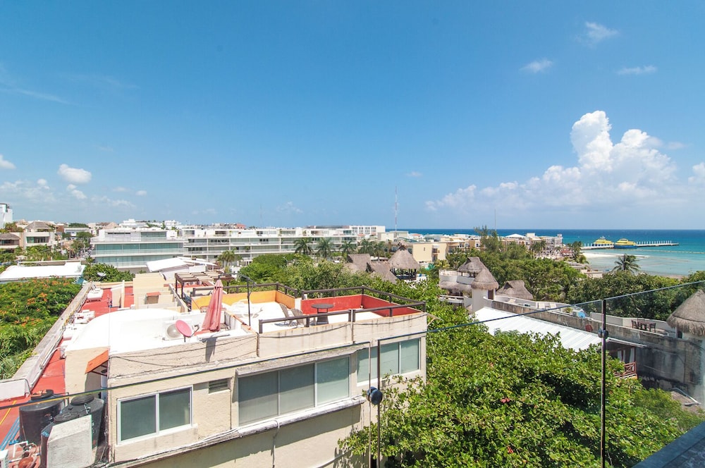Condos with Oceanview Rooftop Pool