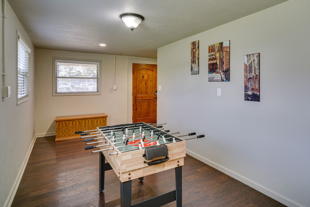 activities & amenities