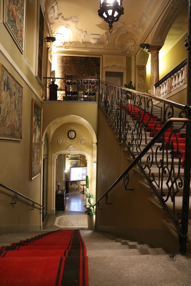 Hotel Villa Cagnola