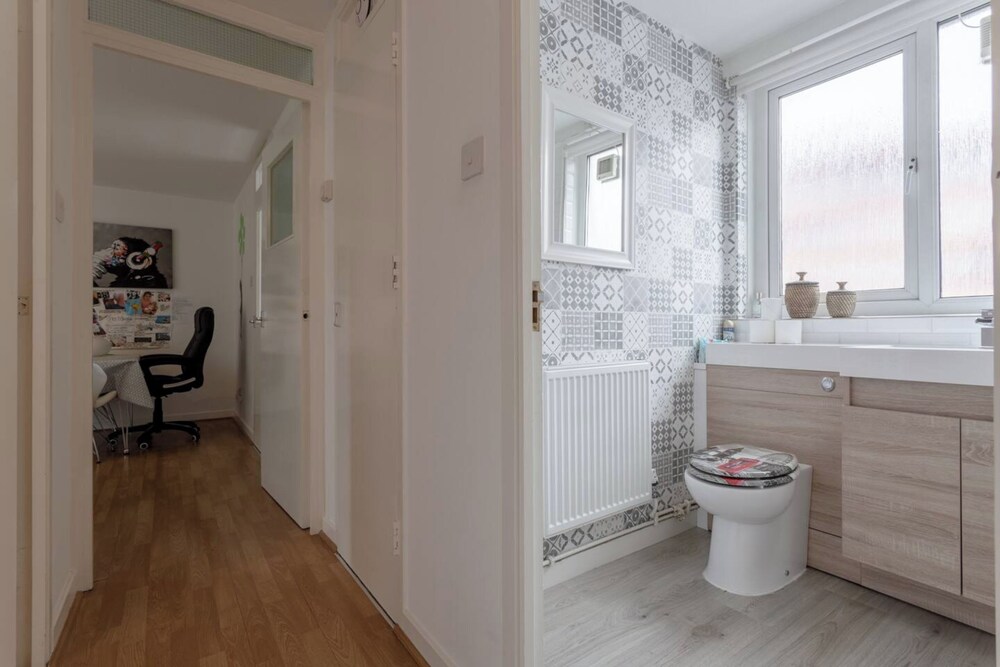 Stylish 1 Bedroom Apartment Near Clapham Junction