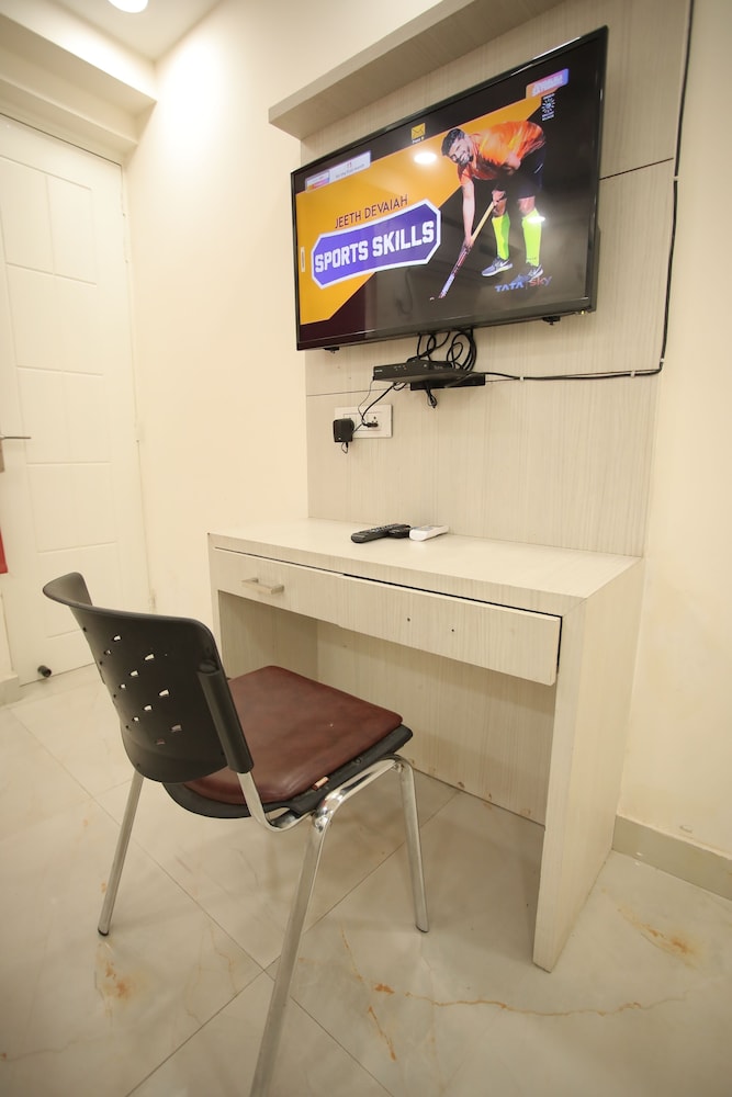 The Yuvraj Residency view 3